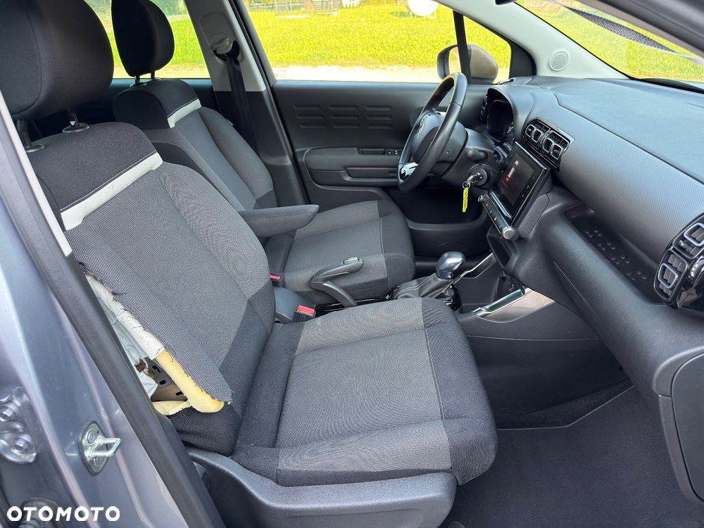 Citroën C3 Aircross BlueHDI 120 Stop & Start EAT6 C-SERIES - 24