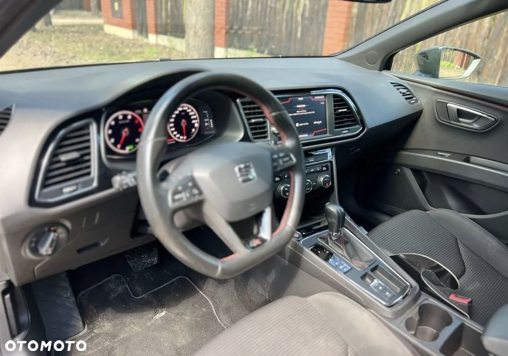 Seat Leon Sportstourer 1.5 eTSI ACT OPF DSG FR - 16