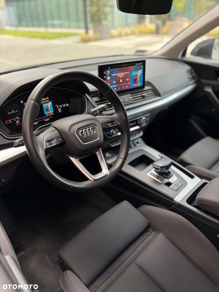 Audi Q5 40 TDI mHEV Quattro Advanced S tronic - 25