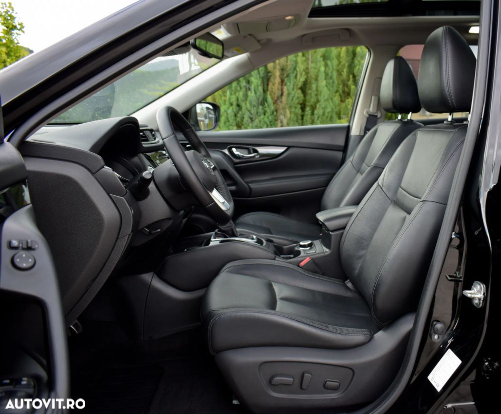 Nissan X-Trail 1.7D 150CP X-Tronic ALL MODE 4X4-I Tekna - 26