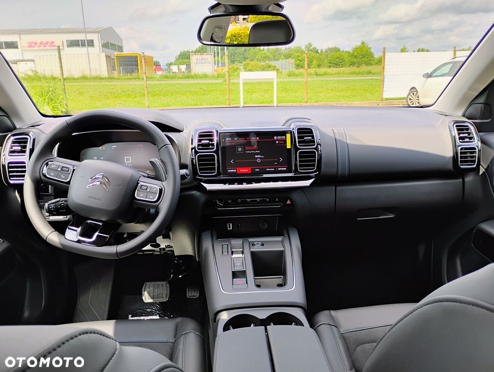 Citroën C5 Aircross 1.5 BlueHDi Max EAT8 - 16