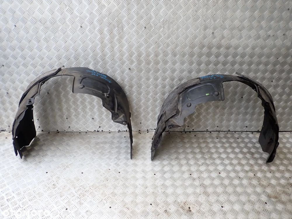 NADKOLE PRAWY / LEWY TYŁ ORAZ PRAWY / LEWY PRZÓD  HYUNDAI IX 35  86813-2Y000 / 86814-2Y000 / 86823-2Y500 / 86824-2Y500 - 1