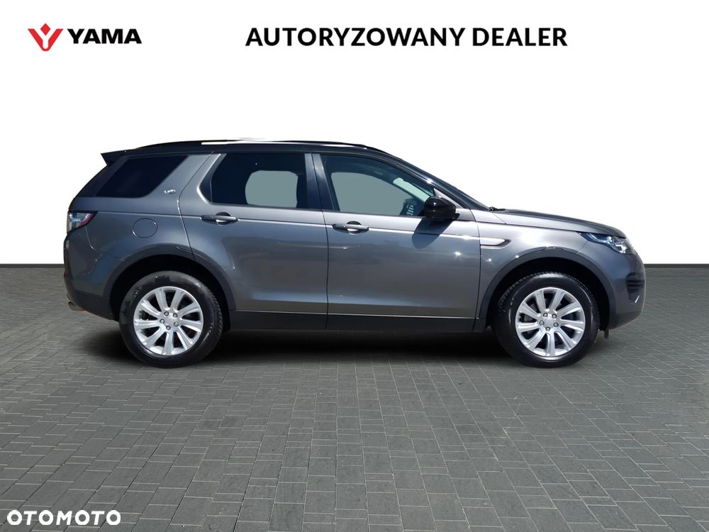 Land Rover Discovery Sport 2.0 Si4 HSE - 8