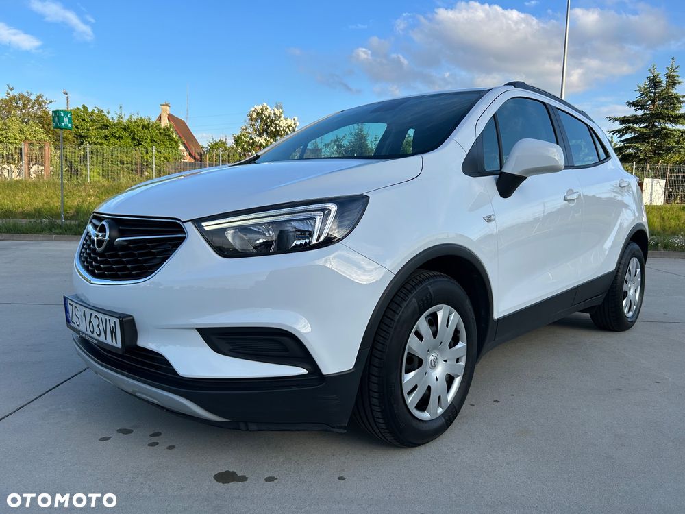 Opel Mokka X 1.6 (ecoFLEX) Start/Stop Selection - 13