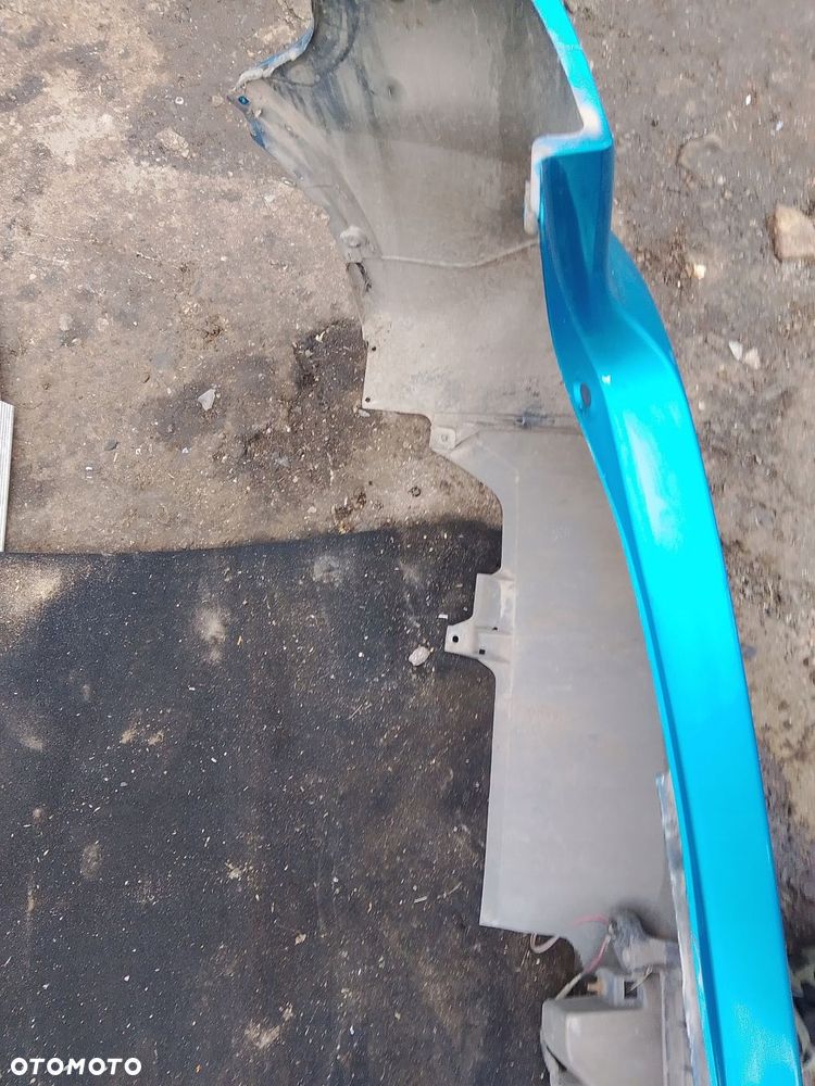 zderzak tył suzuki vitara iii zqn - 6