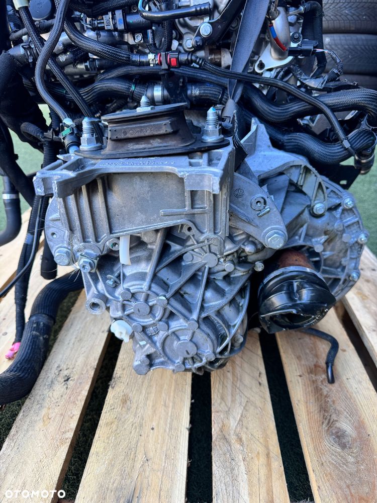 Silnik Kompletny ze Skrzynią i Osprzętem 2.0 Dci M9R Z717 Renault Trafic 2025 r III LIft IV - 9