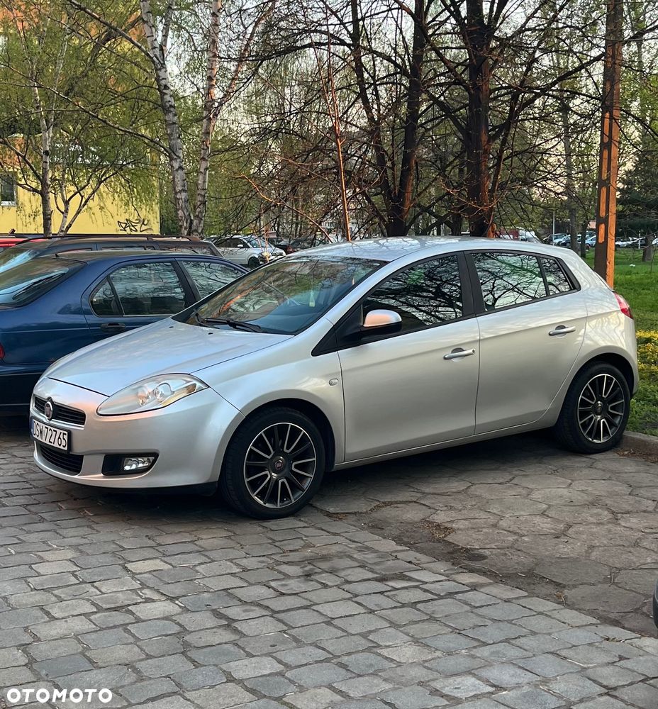 Fiat Bravo - 1