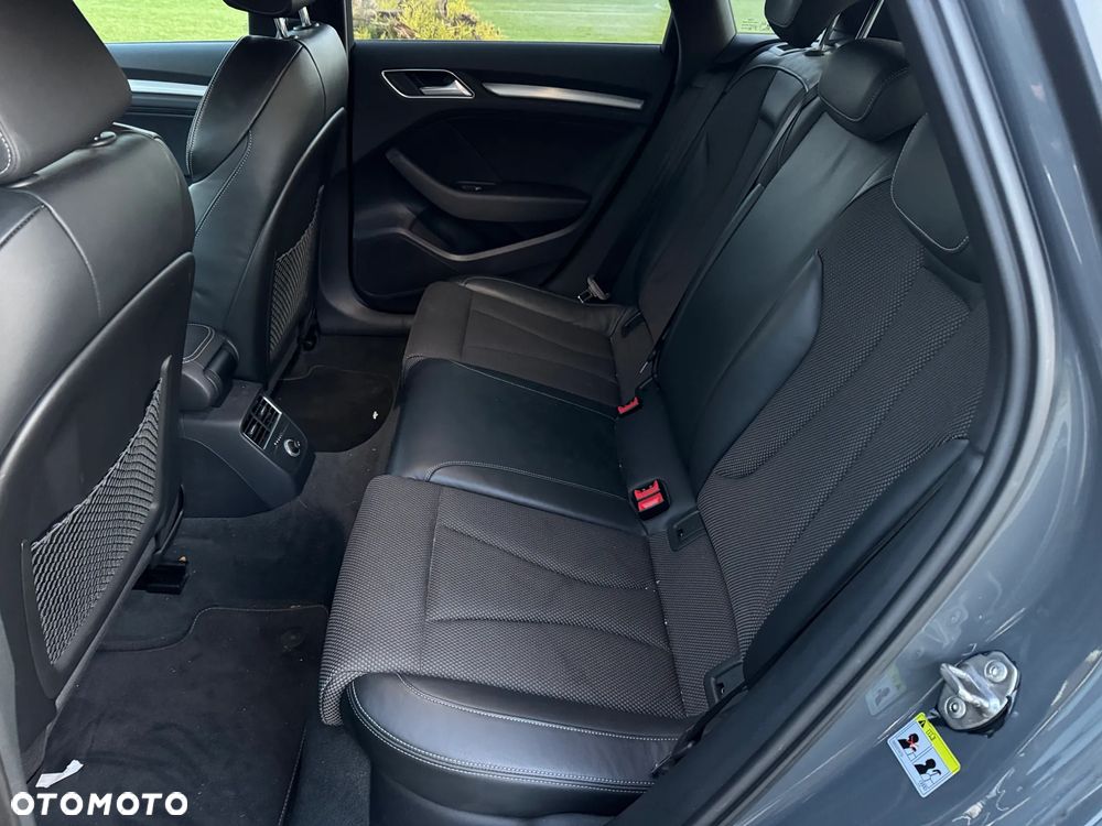 Audi A3 Sportback 35 TFSI cylinder on demand S tronic sport - 19