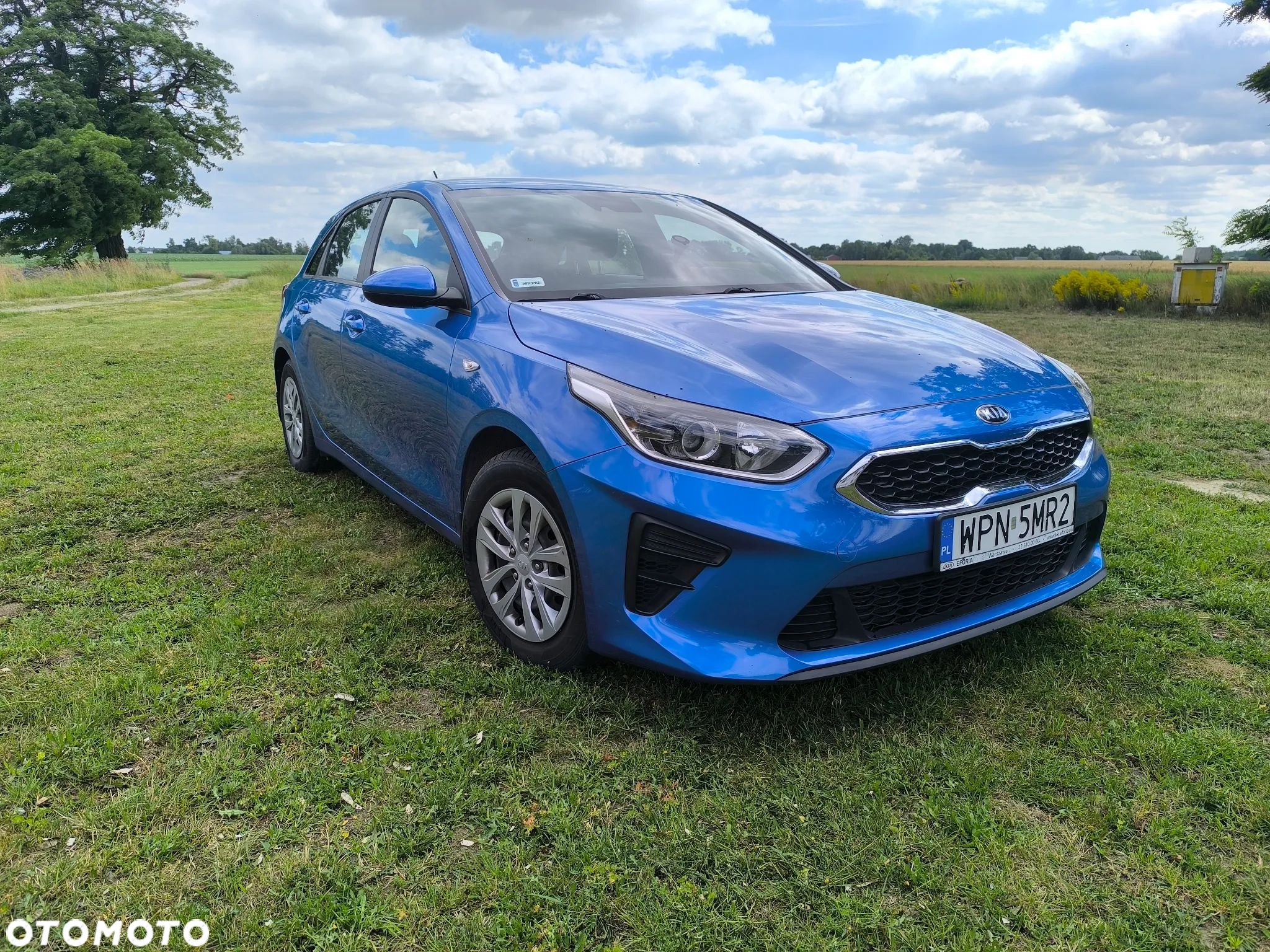 Kia Ceed Cee'd 1.4 S - 1