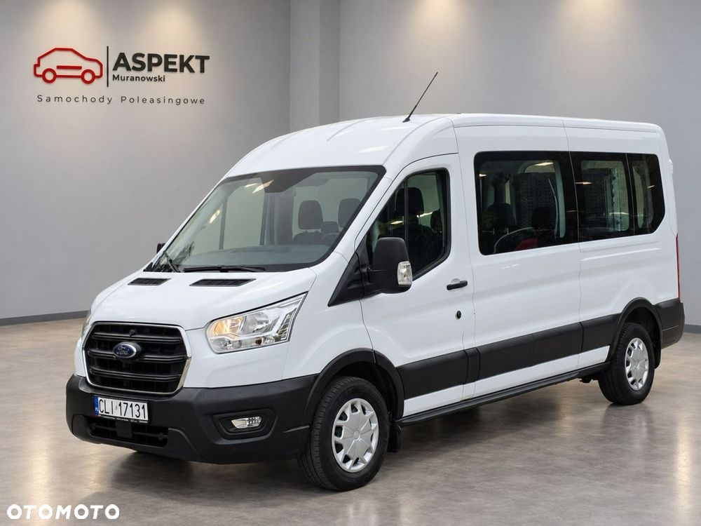 Ford Transit 2020 photo 3