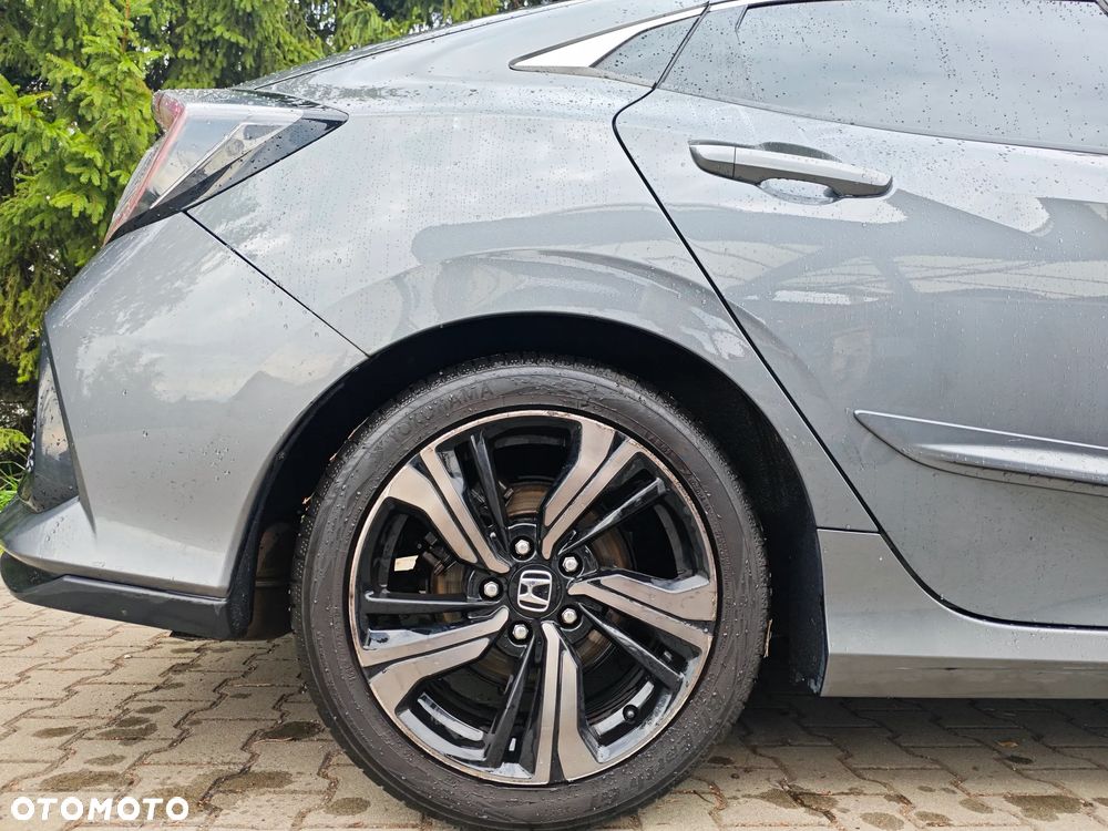 Honda Civic 1.0 T Executive (Pakiet Premium) - 22