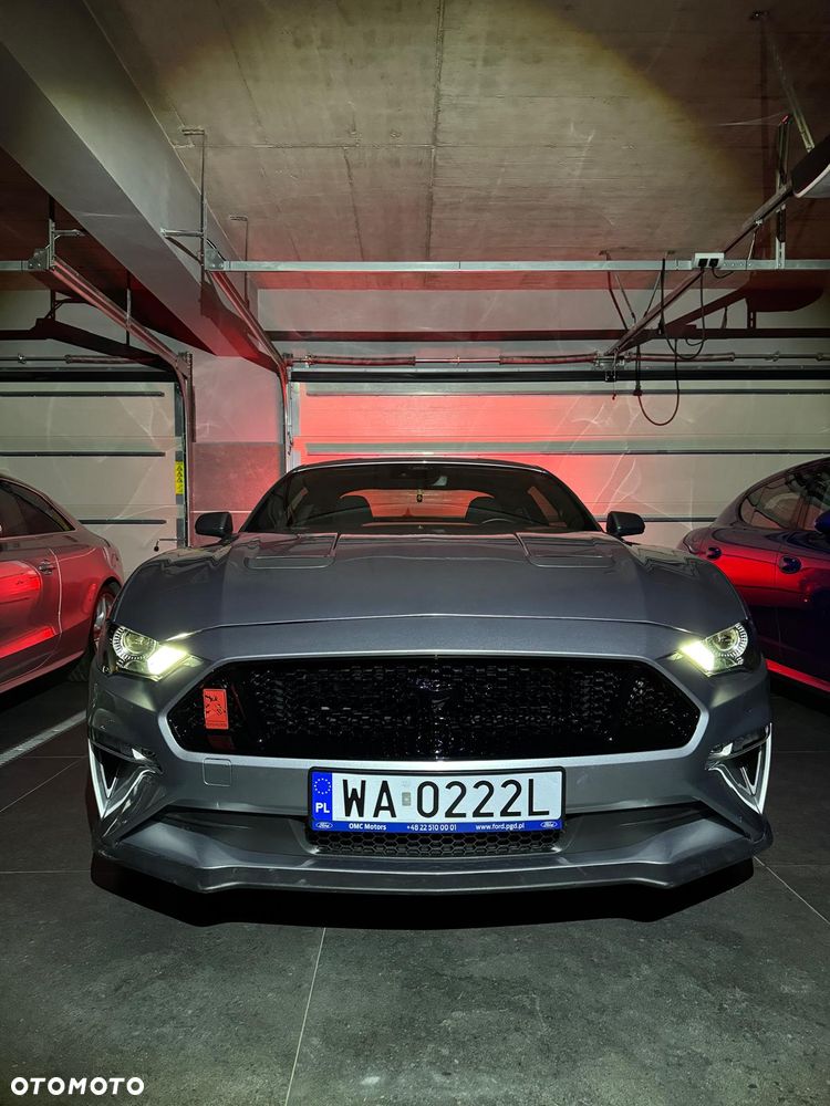 Ford Mustang - 2