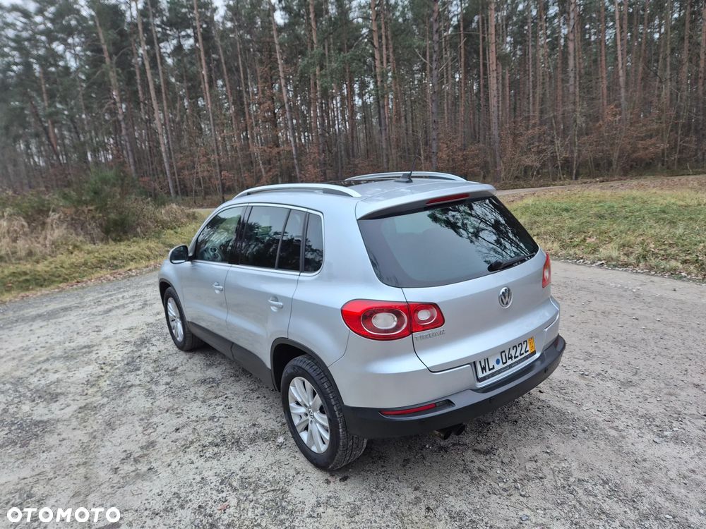 Volkswagen Tiguan 2.0 TDI Perfectline - 13