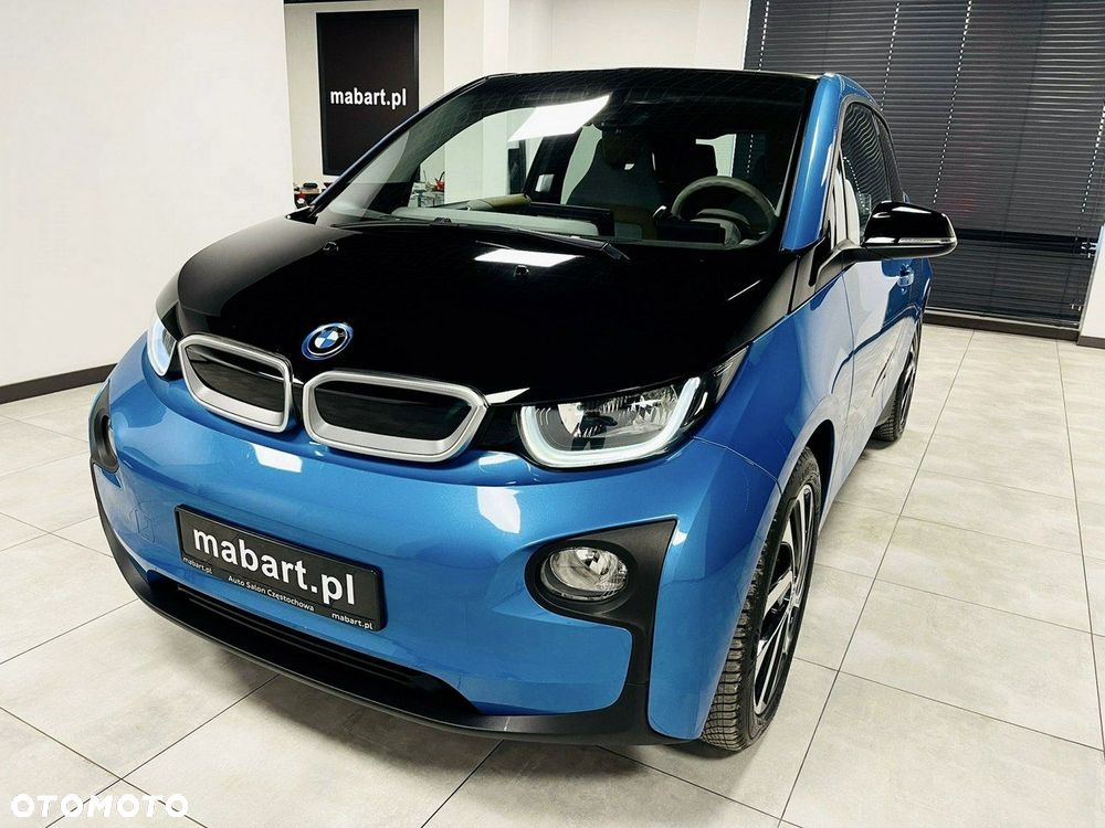 BMW i3 94 Ah - 8