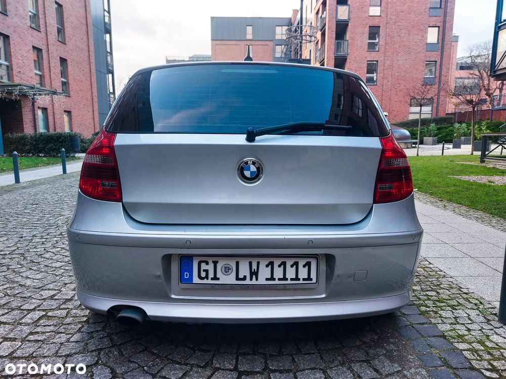 BMW Seria 1 116i Edition Sport - 5