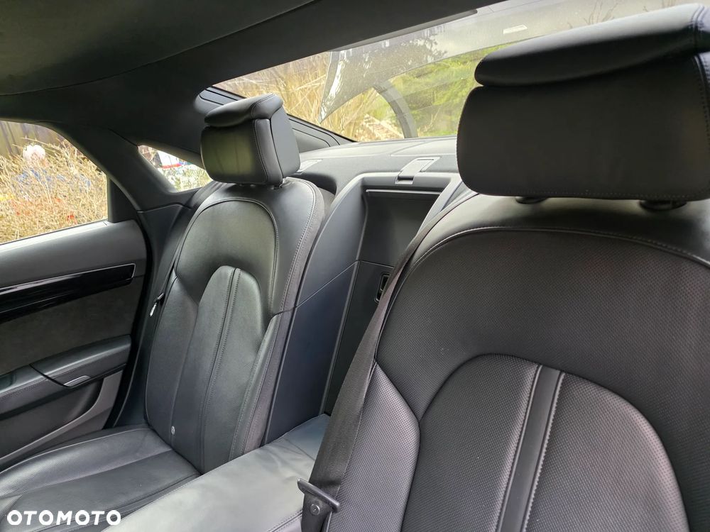 Audi A8 4.2 TDI DPF quattro tiptronic - 29