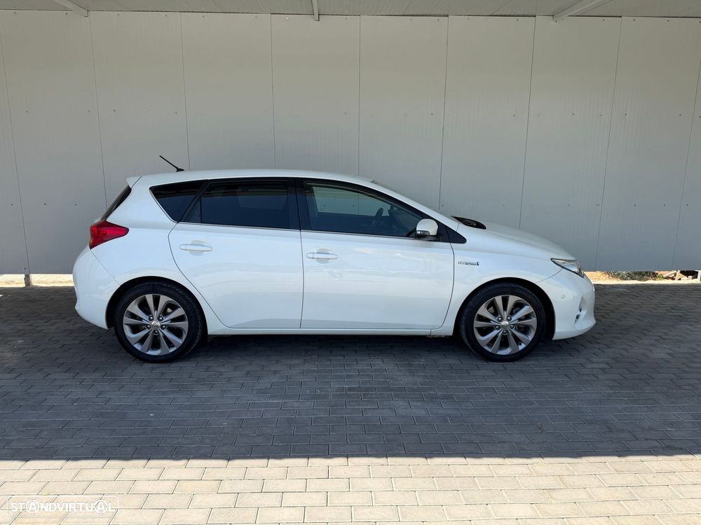 Toyota Auris - 7