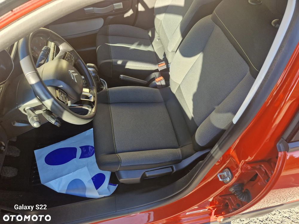 Citroën C3 Pure Tech 110 S&S SHINE - 20