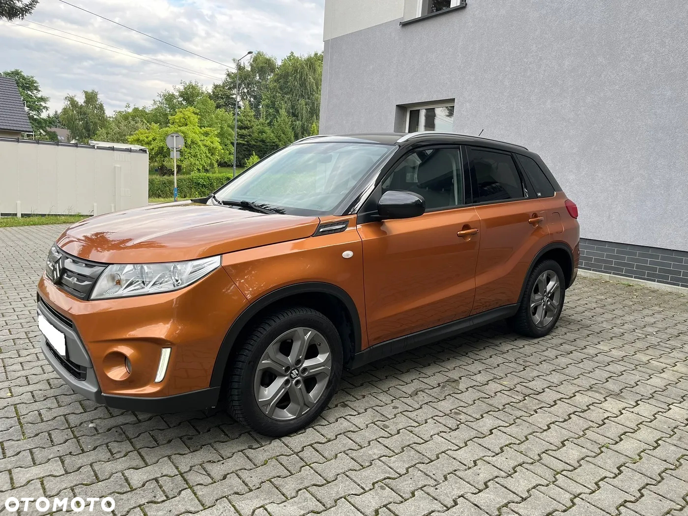 Suzuki Vitara 1.6 Premium 4WD - 26