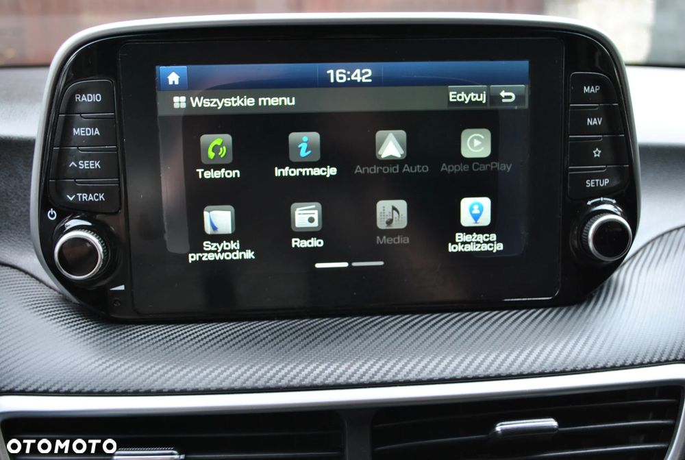 Hyundai Tucson 1.6 GDI BlueDrive Comfort 2WD - 23