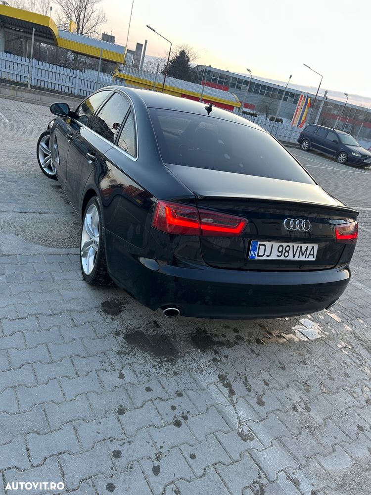 Audi A6 Limuzina 2.0 TDI Ultra S tronic - 5