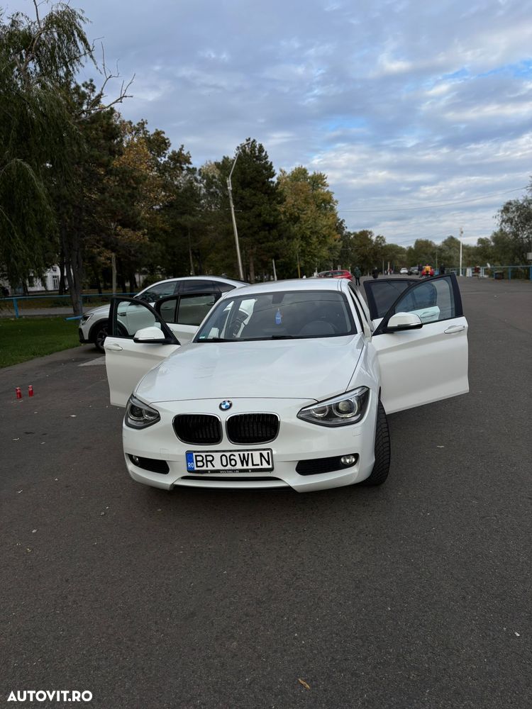 BMW Seria 1 - 13