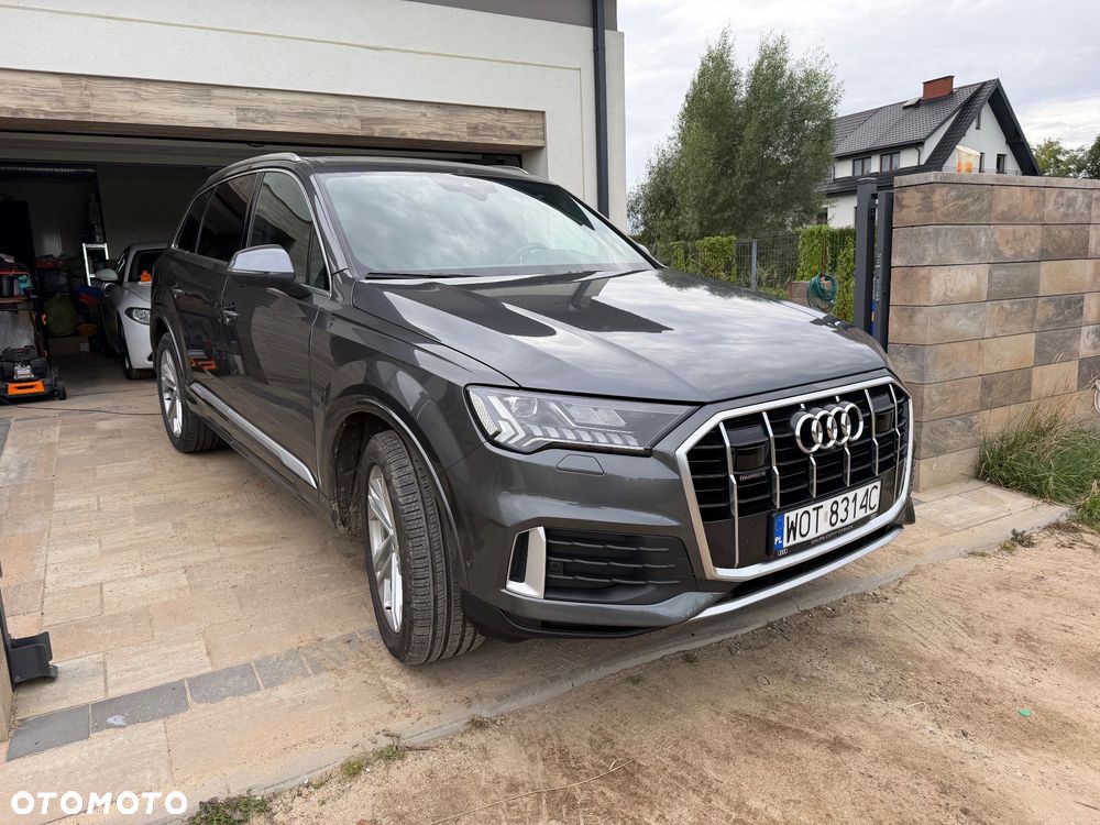 Audi Q7 55 TFSI quattro tiptronic - 21