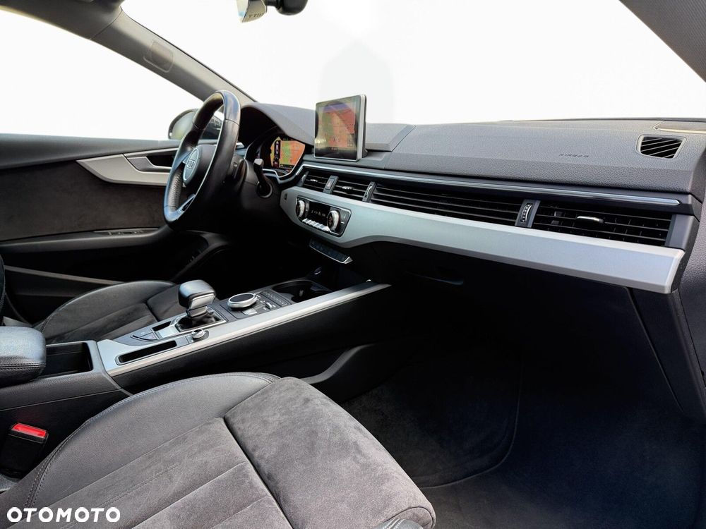 Audi A5 Sportback 40 TFSI mHEV S Line S tronic - 12