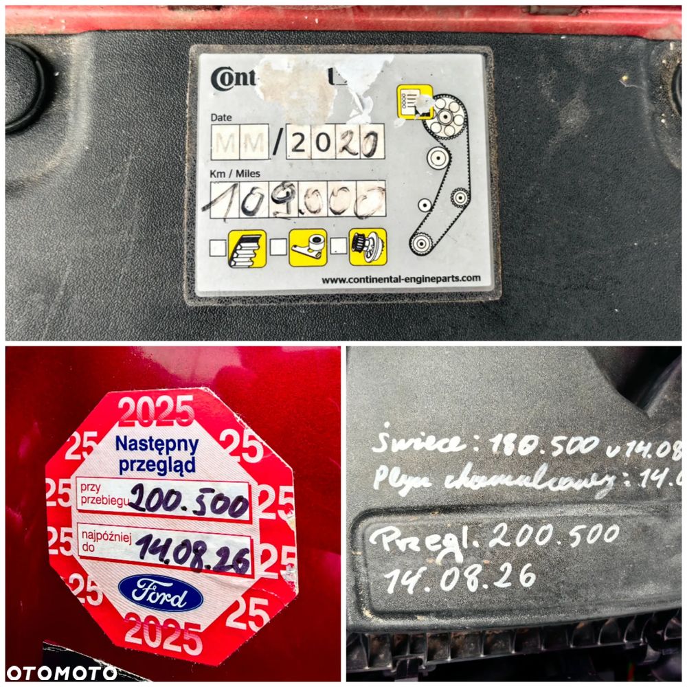 Ford S-Max 1.5 EcoBoost Titanium - 35