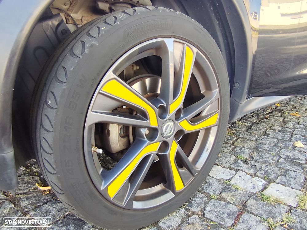 Nissan Juke 1.5 dCi N-Connecta P.Ext.1 San Diego Yellow - 9