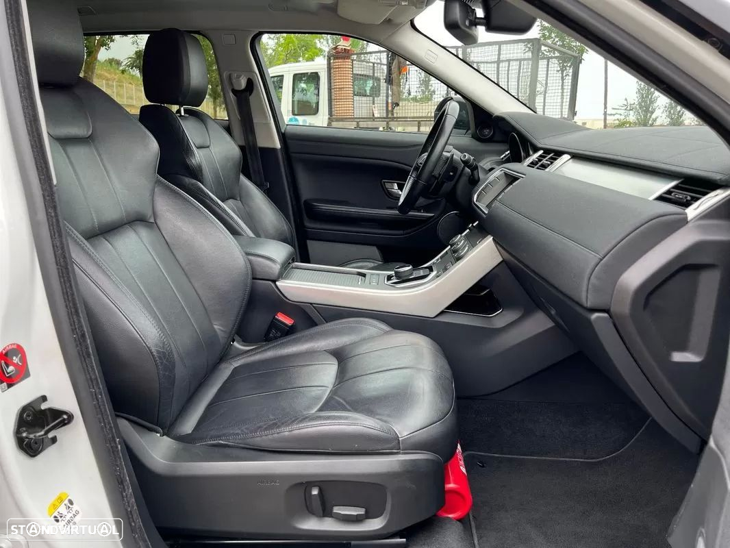 Land Rover Range Rover Evoque 2.0 TD4 HSE Dynamic Auto - 33