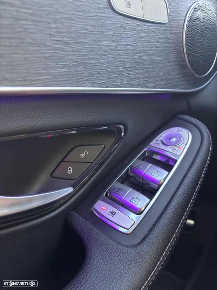 Mercedes-Benz C 300 de T 9G-TRONIC Avantgarde - 20