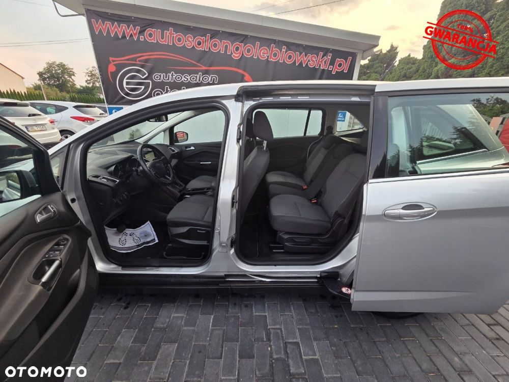 Ford Grand C-MAX - 19