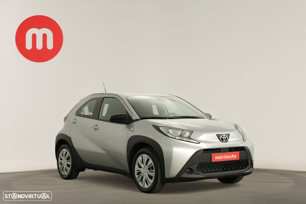 Toyota Aygo 1.0 X-Play - 1
