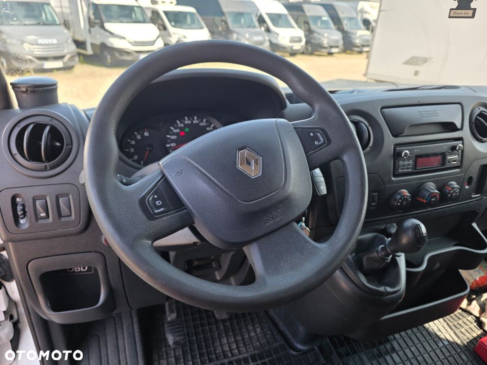 Renault Master Chłodnia Izoterma Krajowy - 8