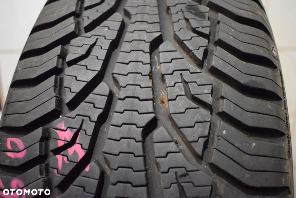 R17 215/60 Uniroyal AllSeasonExpert 2 pojedyncza - 4