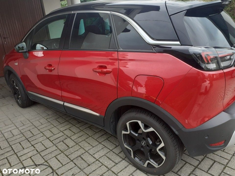 Opel Crossland 2022 photo 3