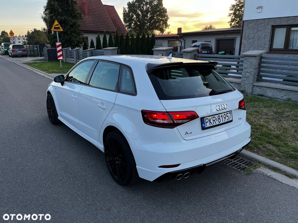 Audi A3 Sportback 2016 photo 5