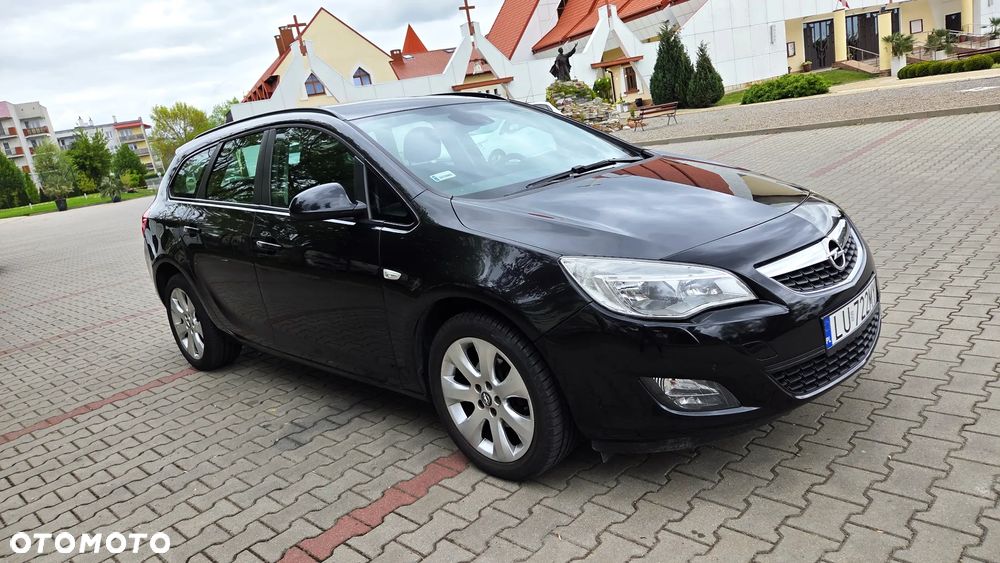 Opel Astra 1.4 T Active EU6 - 2