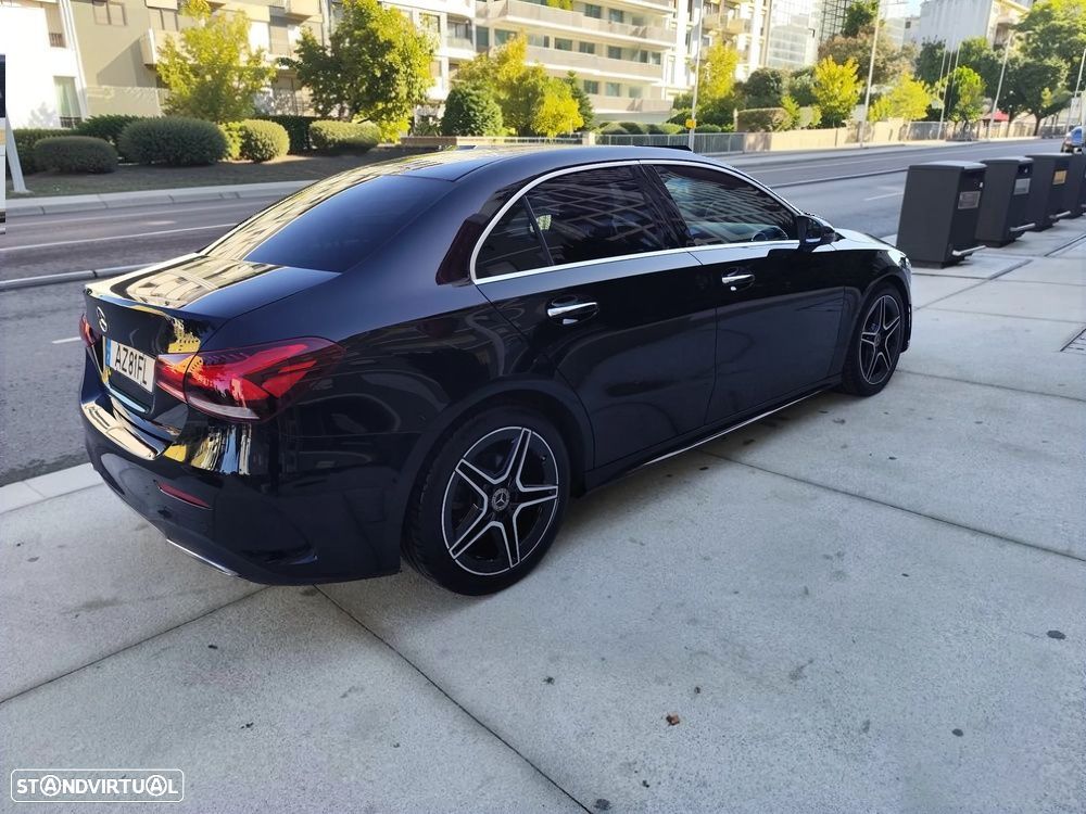 Mercedes-Benz A 180 d 7G-DCT AMG Line - 7