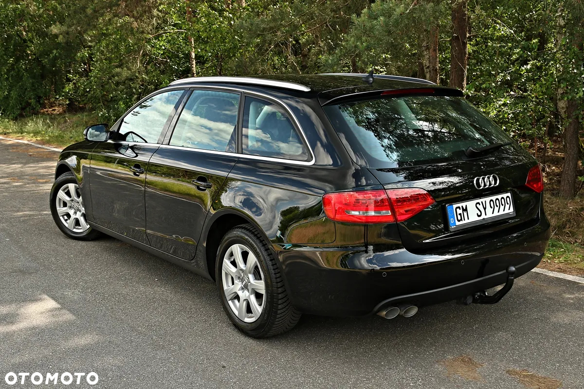 Audi A4 2.0 TDI Multitronic - 23