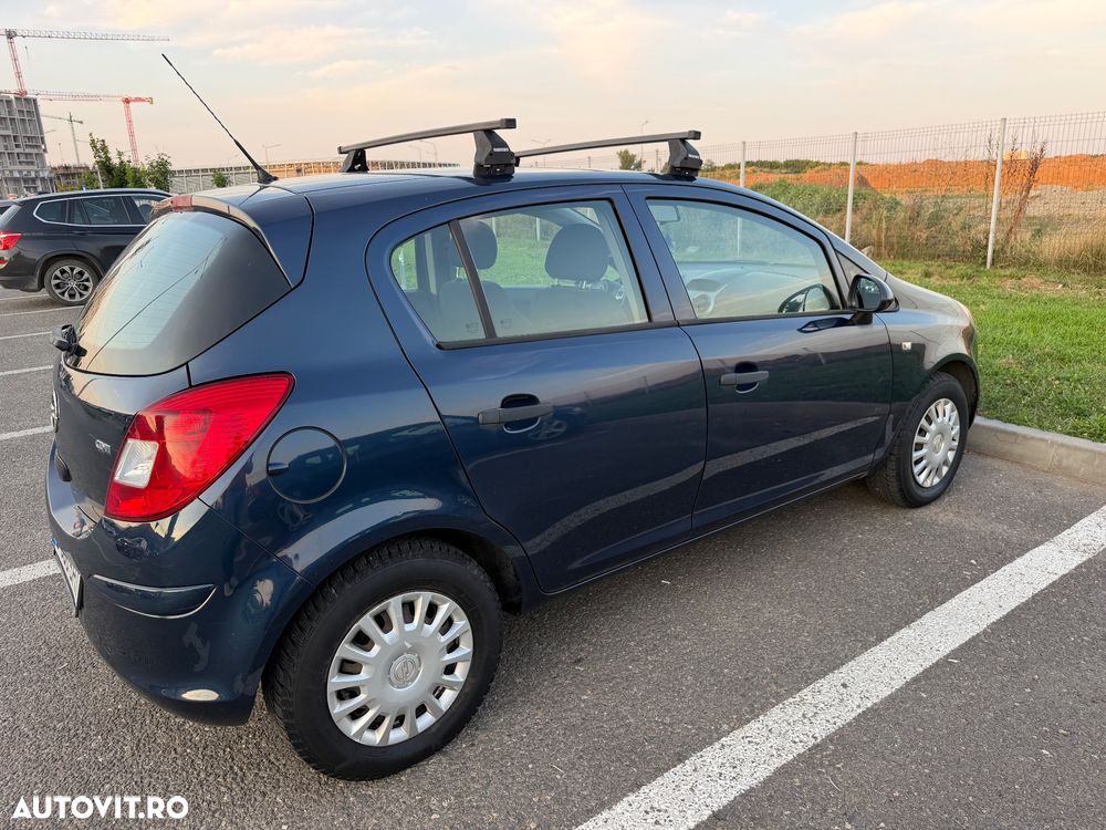 Opel Corsa 1.3 CDTI Enjoy - 4