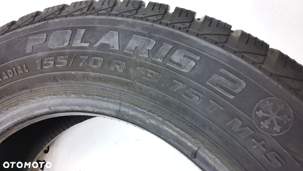 155/70R13 75T Barum  Polaris 2 - 6
