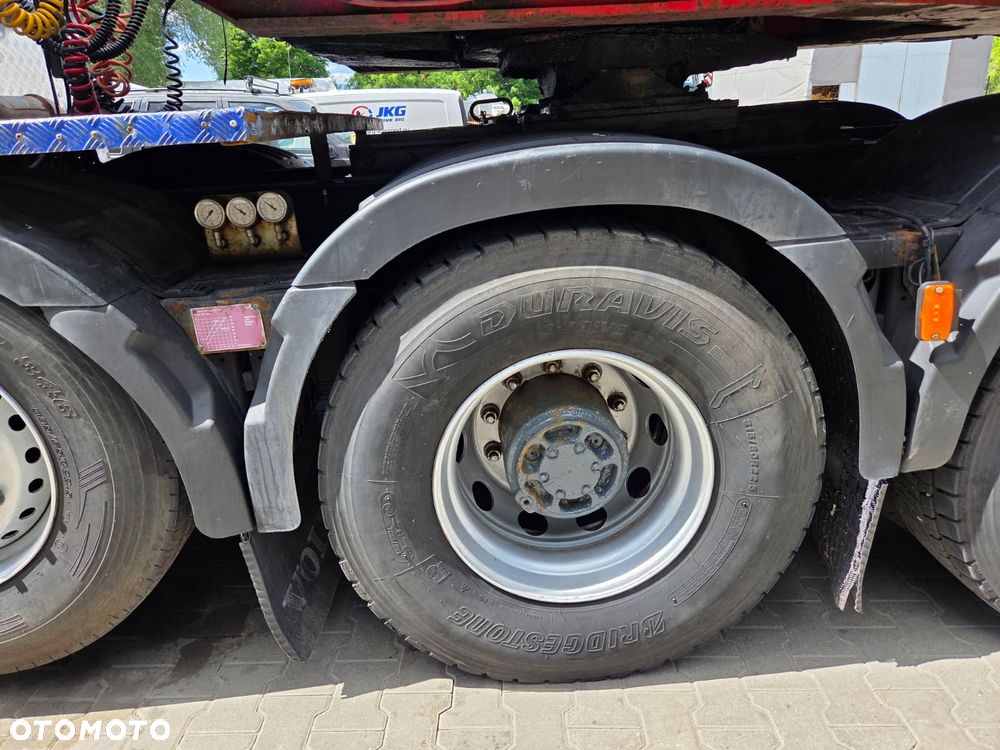 Volvo FH700 - 26