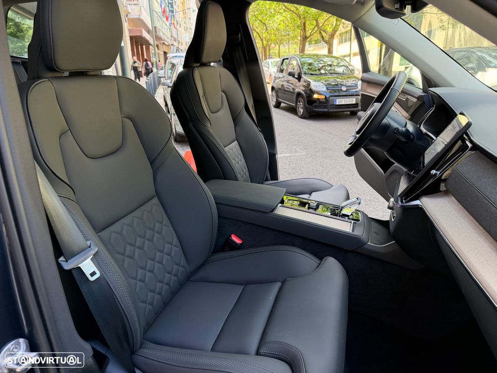 Volvo XC 90 T8 AWD Plus Bright - 22