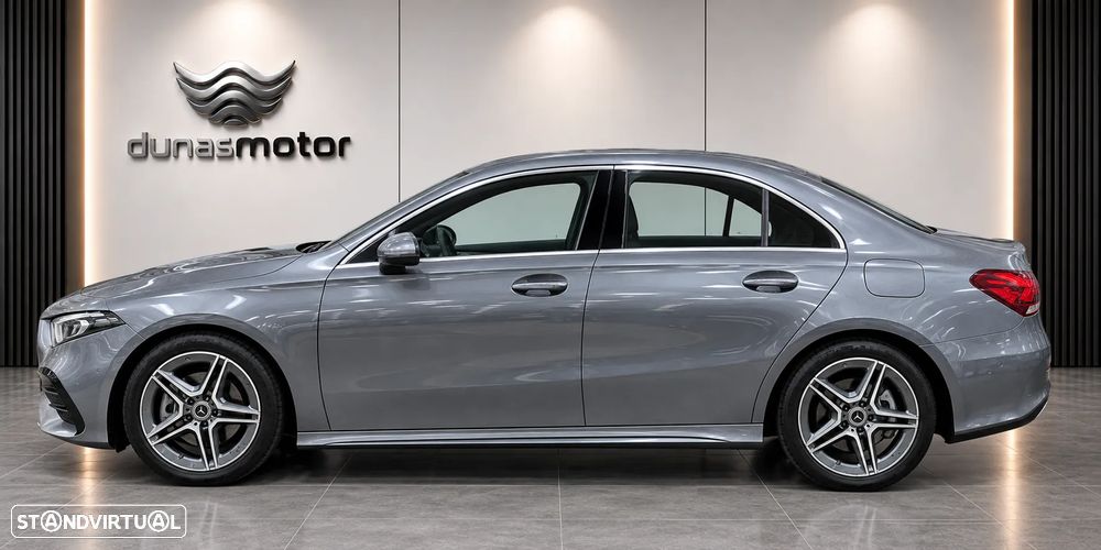 Mercedes-Benz A 200 AMG Line Aut. - 2