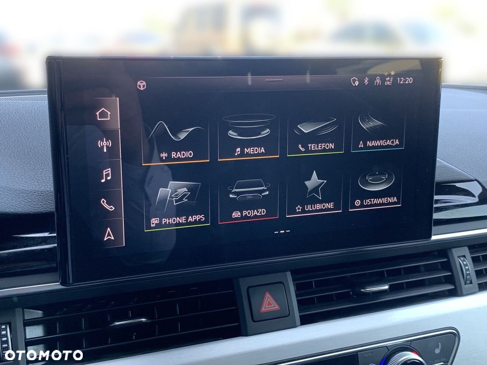 Audi A4 Limousine - 21