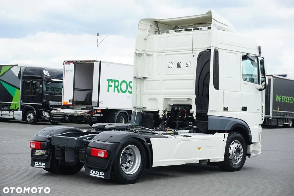 DAF 106 / 480 / EURO 6 / ACC / SPACE CAB / HYDRAULIKA - 6