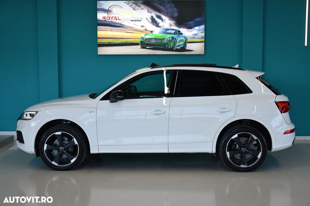 Audi Q5 2.0 TDI Quattro S tronic - 10