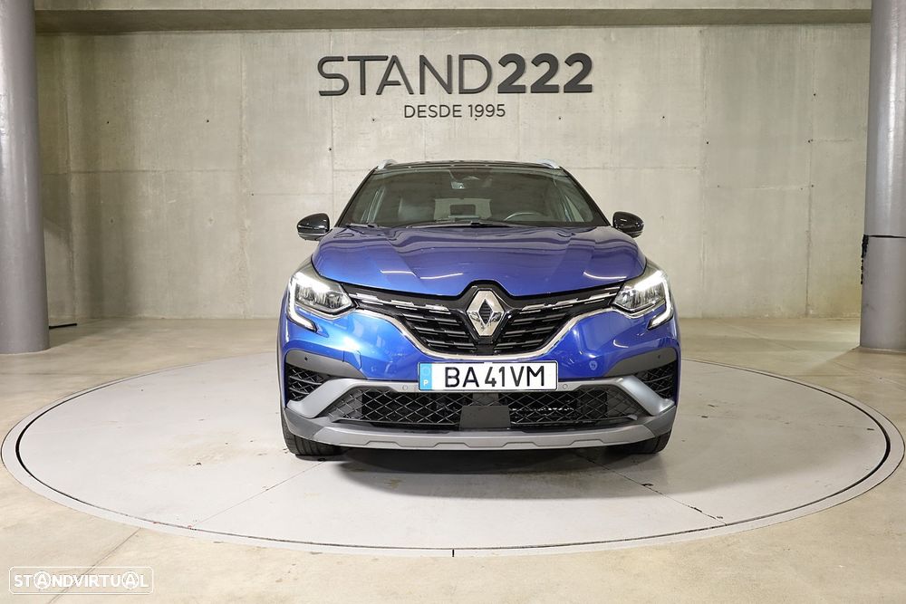 Renault Captur 1.0 TCe RS Line - 2